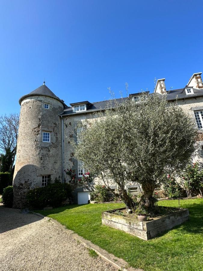 Manoir De La Ville Durand Binic Exterior photo