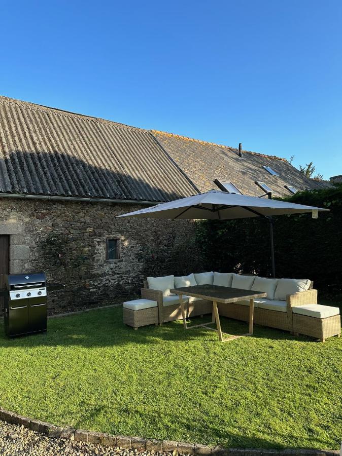 Manoir De La Ville Durand Binic Exterior photo
